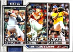 Tarik Skubal #327 2026 Topps Series 1