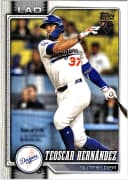 Teoscar Hernández #251 2026 Topps Series 1