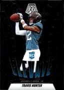Travis Hunter #1 2025 Panini Mosaic Elevate Mosaic