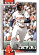 Triston Casas #464 2026 Topps Series 2