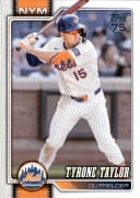 Tyrone Taylor #481 2026 Topps Series 2 Baseball
