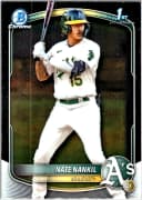 Will Simpson #BP-35 2025 Bowman Prospects