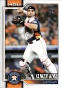 Yainer Diaz #672 2026 Topps Series 2