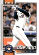 Yordan Alvarez #468 2026 Topps Series 2 Baseball