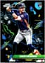 Zach Dezenzo Rookie Card 2025 Topps Chrome Cosmic #155
