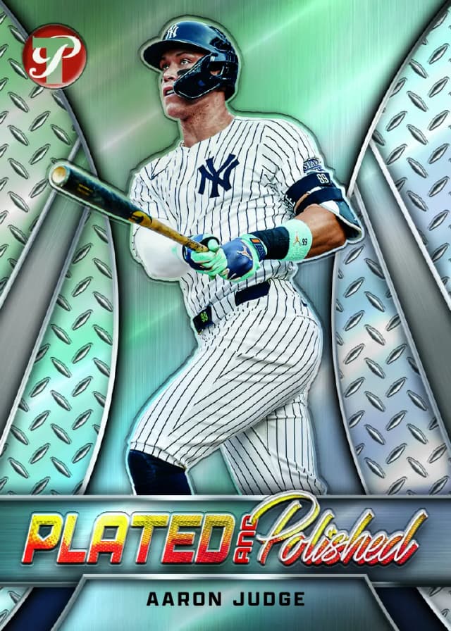 2025 Topps Pristine Baseball checklist card preview