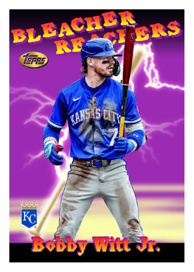 2025 Topps Update Series checklist card preview