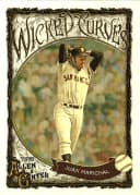 Juan Marichal #WC-37 Wicked Curves 2025 Topps Allen & Ginter