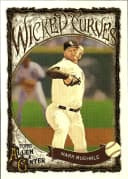 Mark Buehrle #WC-29 Wicked Curves 2025 Topps Allen & Ginter