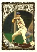 Don Sutton #WC-36 Wicked Curves 2025 Topps Allen & Ginter