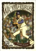 Fergie Jenkins #WC-24 Wicked Curves 2025 Topps Allen & Ginter