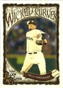 Félix Hernández #WC-19 Wicked Curves 2025 Topps Allen & Ginter