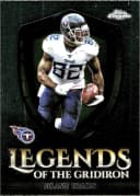 Delanie Walker #LOG-30 Legends of the Gridiron 2025 Topps Chrome Football