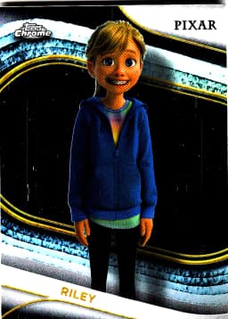 Anxiety #84 2025 Disney Chrome