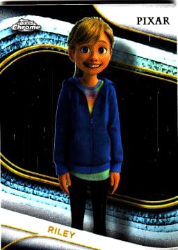 Timon #98 2025 Disney Chrome