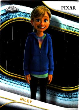 Tramp #71 2025 Disney Chrome