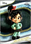 Vanellope Von Schweetz #67 2025 Disney Chrome