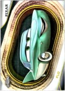Flo #53 2025 Disney Chrome