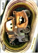 Tow Mater #56 2025 Disney Chrome