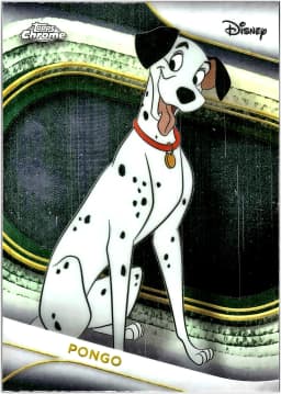 Pongo #101 2025 Disney Chrome