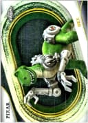 Rex #92 2025 Disney Chrome