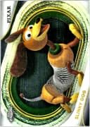 Slinky Dog #91 2025 Disney Chrome