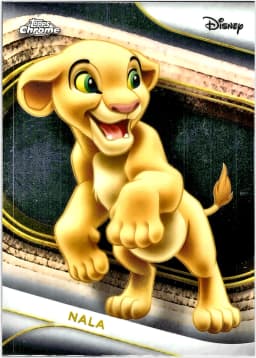 Nala #97 2025 Disney Chrome