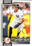 Anthony Volpe #308 2026 Topps Series 1
