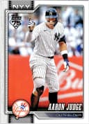 Aaron Judge #7 2026 Topps Series 1