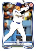 Shohei Ohtani #52 2026 Bowman