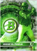 Josue De Paula #UR-14 Under the Radar 2026 Bowman