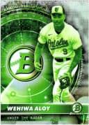Wehiwa Aloy #UR-17 Under the Radar 2026 Bowman