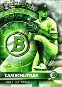 Cam Schlittler #UR-2 Under the Radar Rookie Card 2026 Bowman