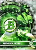 Jhonny Level #UR-3 Under the Radar 2026 Bowman