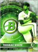 Thomas White #UR-8 Under the Radar 2026 Bowman