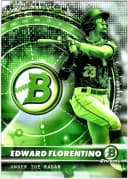 Edward Florentino #UR-9 Under the Radar 2026 Bowman