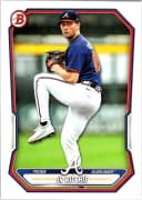 JR Ritchie #BP-123 2026 Bowman