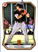Gavin Kilen #BP-136 2026 Bowman