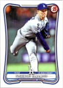 Yoshinobu Yamamoto #2 2026 Bowman