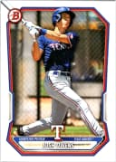 Josh Owens #BP-62 2026 Bowman