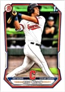 Riley Nelson #BP-124 2026 Bowman