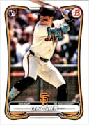 Drew Gilbert #40 Rookie Card 2026 Bowman