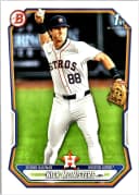 Nick Monistere #BP-103 2026 Bowman