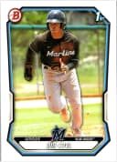 Luis Cova #BP-38 2026 Bowman
