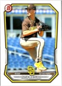 Kash Mayfield #BP-70 2026 Bowman