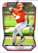 Coy James #BP-33 2026 Bowman