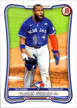 Vladimir Guerrero Jr. #61 2026 Bowman