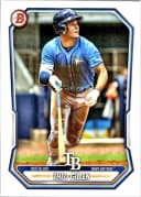 Theo Gillen #BP-20 2026 Bowman