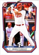 Keaton Anthony #BP-121 2026 Bowman