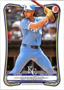 Jac Caglianone #75 Rookie Card 2026 Bowman